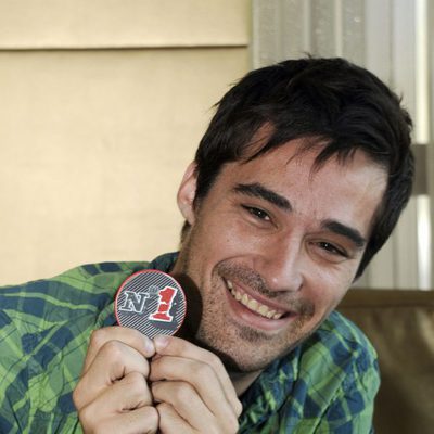 Jordi Cruz presenta 'Número 1'