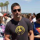 Matthew Fox posa en  Monte Carlo