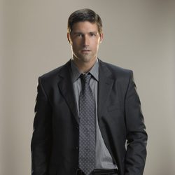 Matthew Fox es Jack Shephard en 'Perdidos'