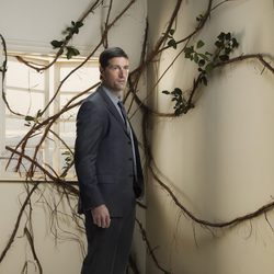 Matthew Fox es Jack en 'Perdidos'