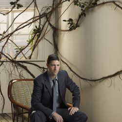 Matthew Fox en las fotos de promoción de la quinta temporada de 'Perdidos'