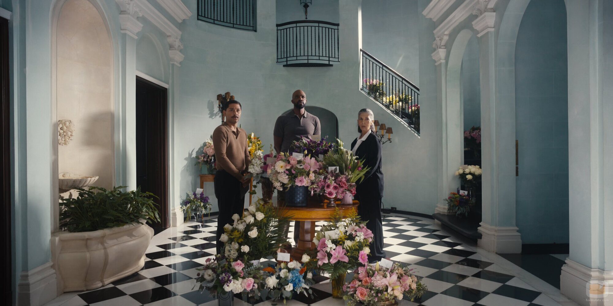 Escena de Temporada 4 y el capítulo 01 de 'Hacks'