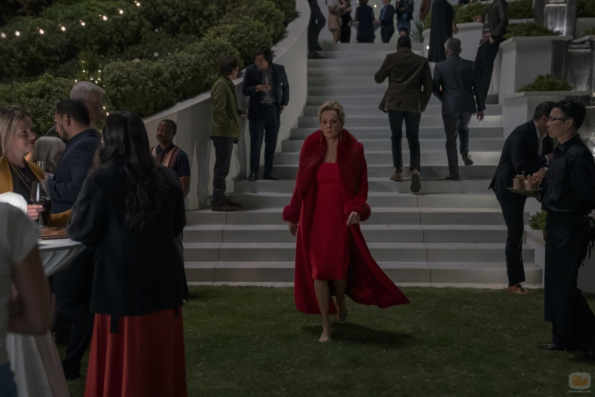Imagen de Jean Smart en 4x01 'Una Chica Grande y Valiente' de 'Hacks'