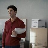 Paul W. Downs en 'Chicas de Portada' de 'Hacks'