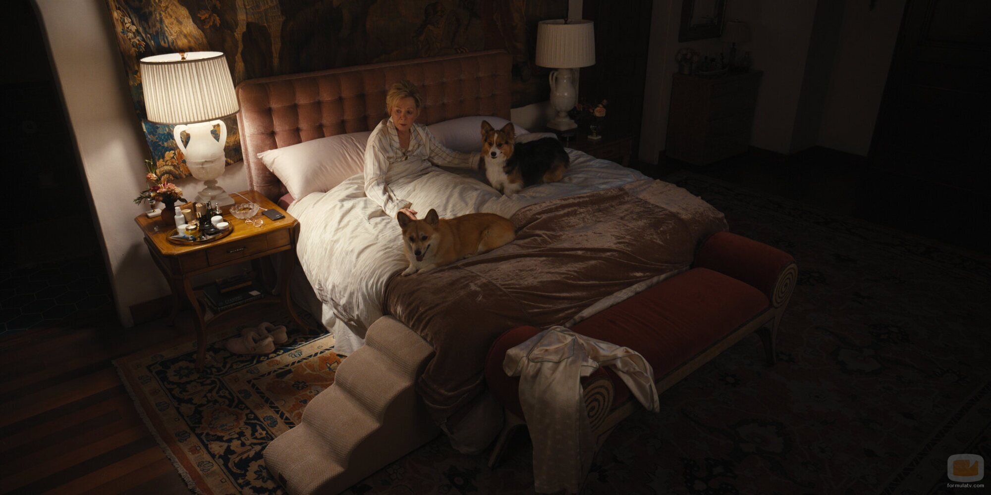 Jean Smart en el 4x02 de 'Hacks'