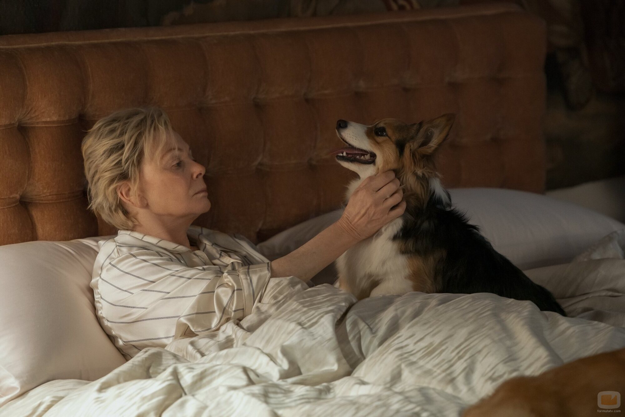 Jean Smart en la temporada 4 y el capítulo 02 de 'Hacks'