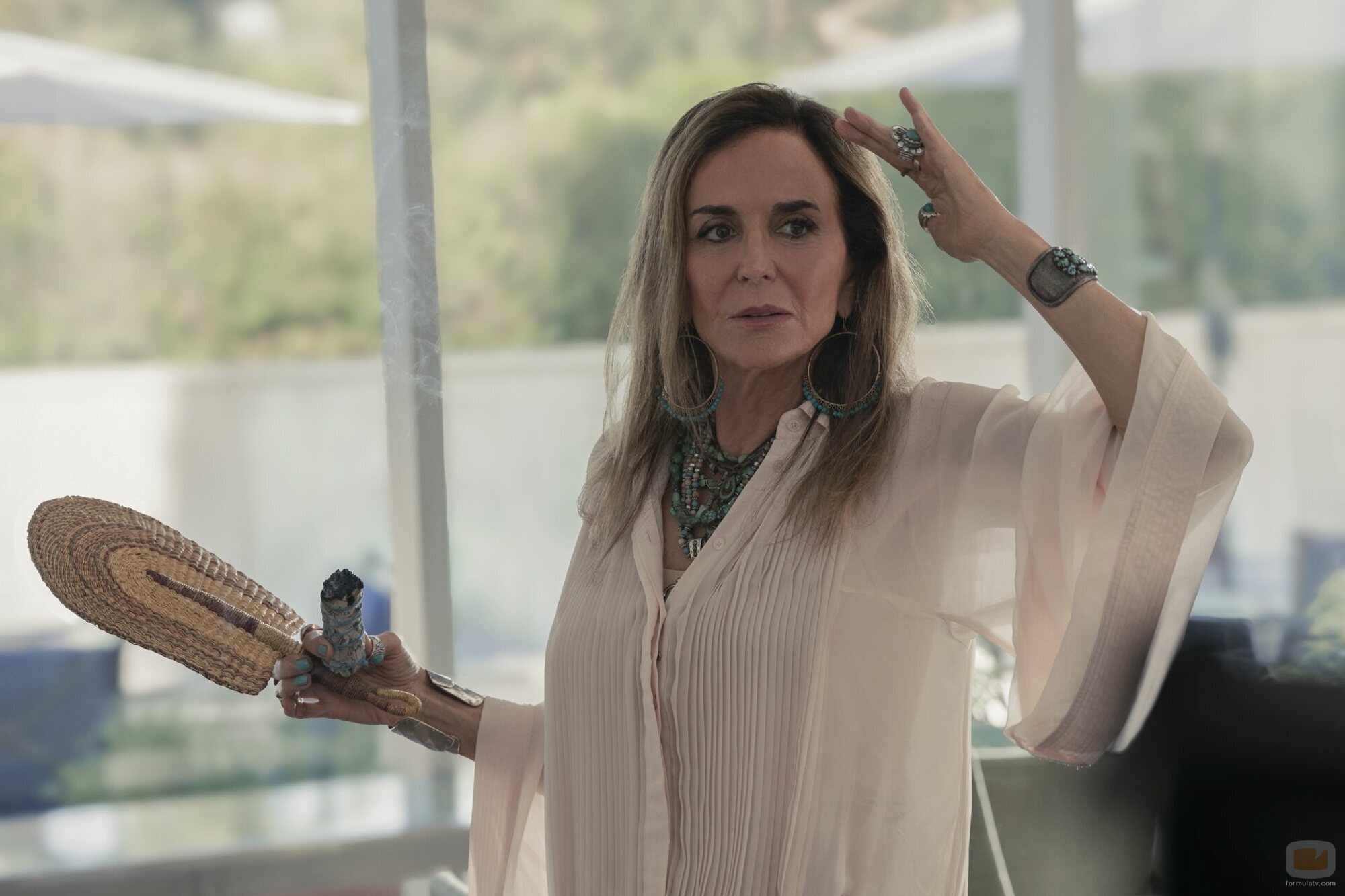 Helen Hunt en la temporada 4 y el capítulo 02 de 'Hacks'