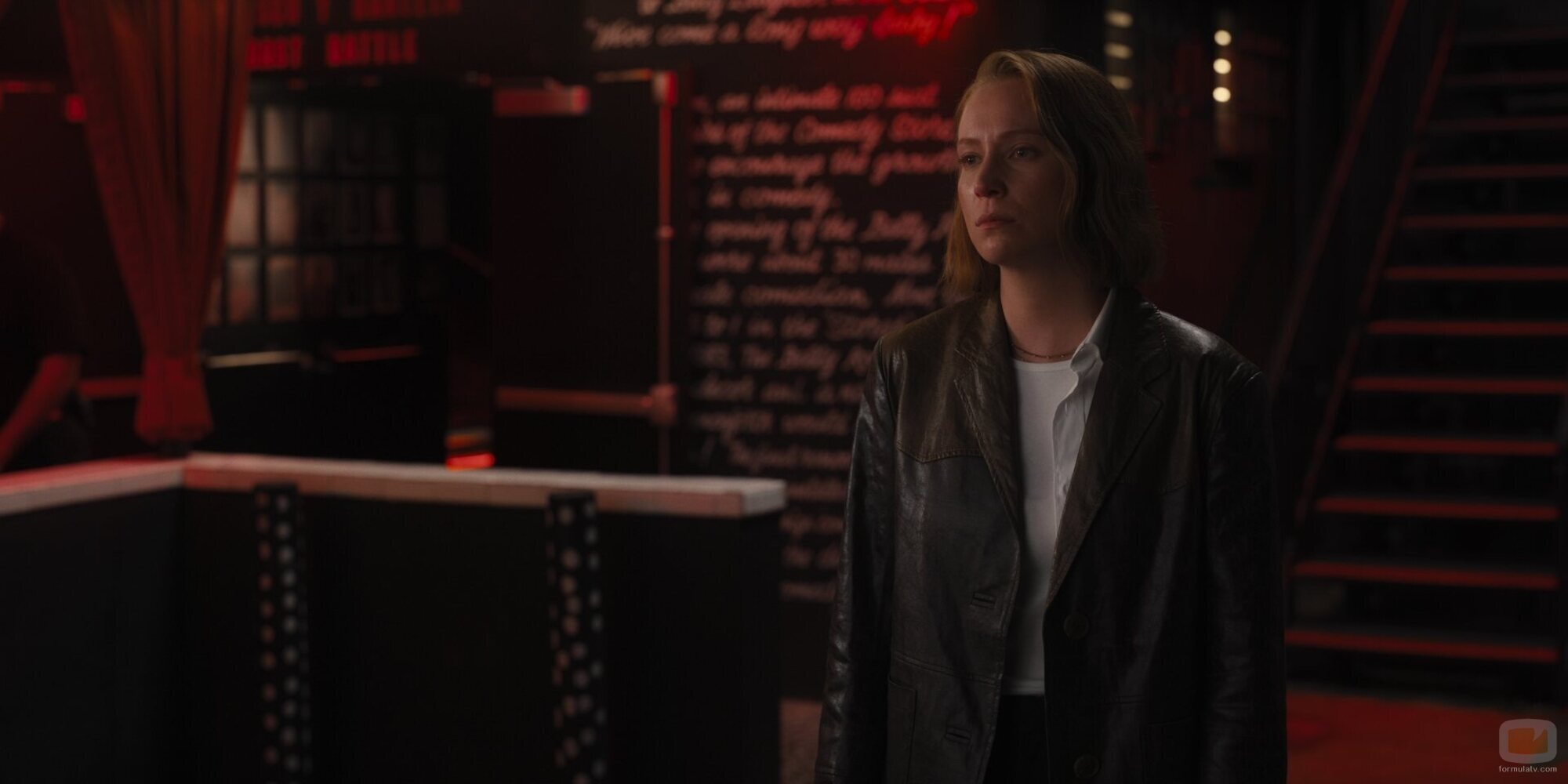 Hannah Einbinder en el 4x02 de 'Hacks'