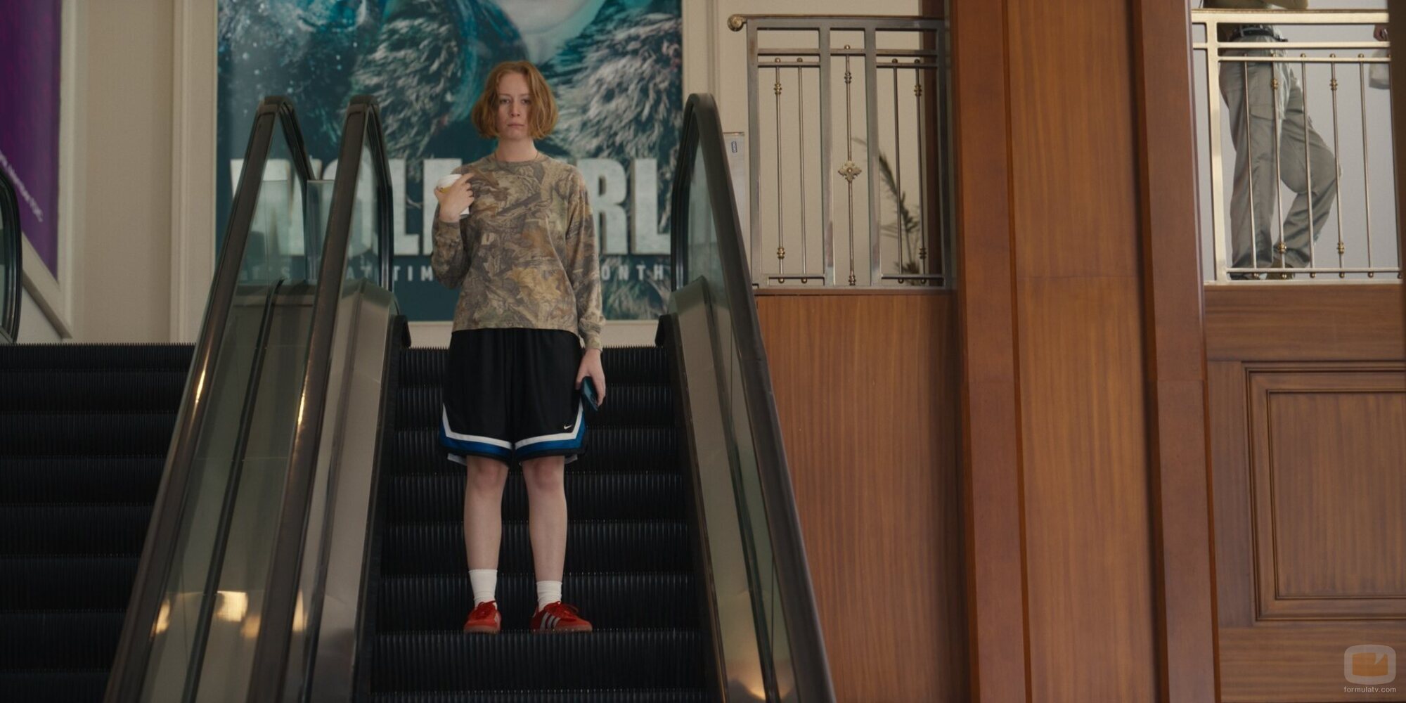 Hannah Einbinder en 4x02 titulado 'Chicas de Portada' de 'Hacks'
