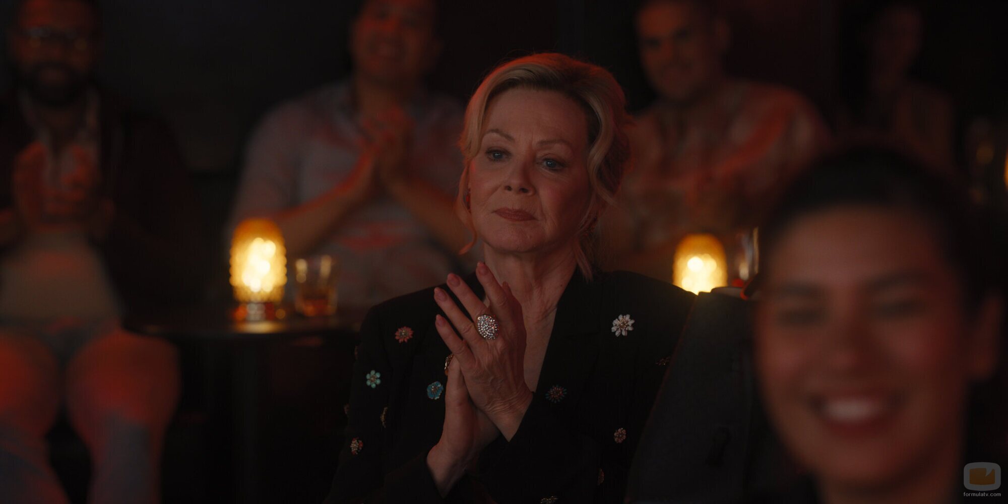 Jean Smart en 'Chicas de Portada' de 'Hacks'