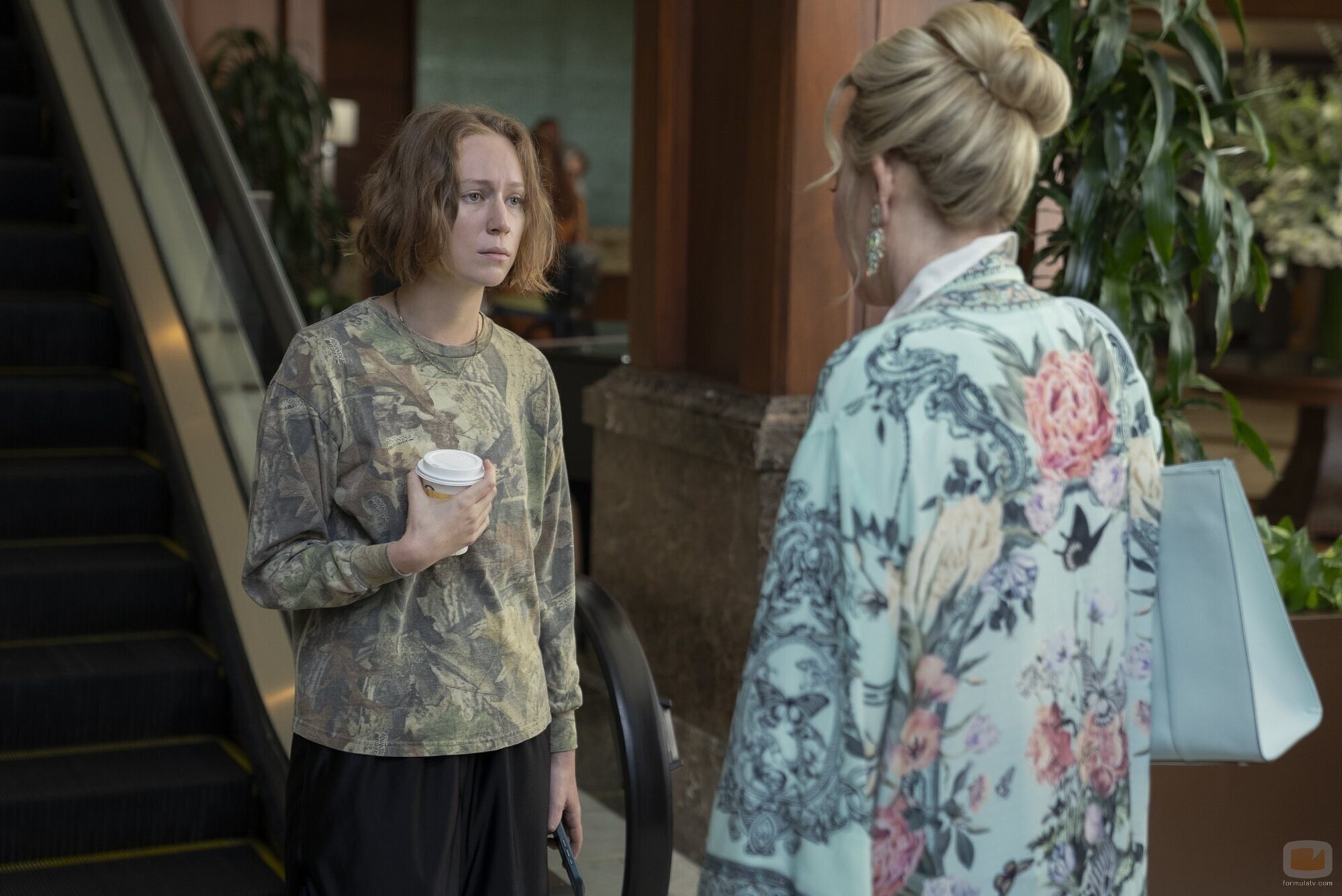 Hannah Einbinder en la temporada 4 y el capítulo 02 de 'Hacks'