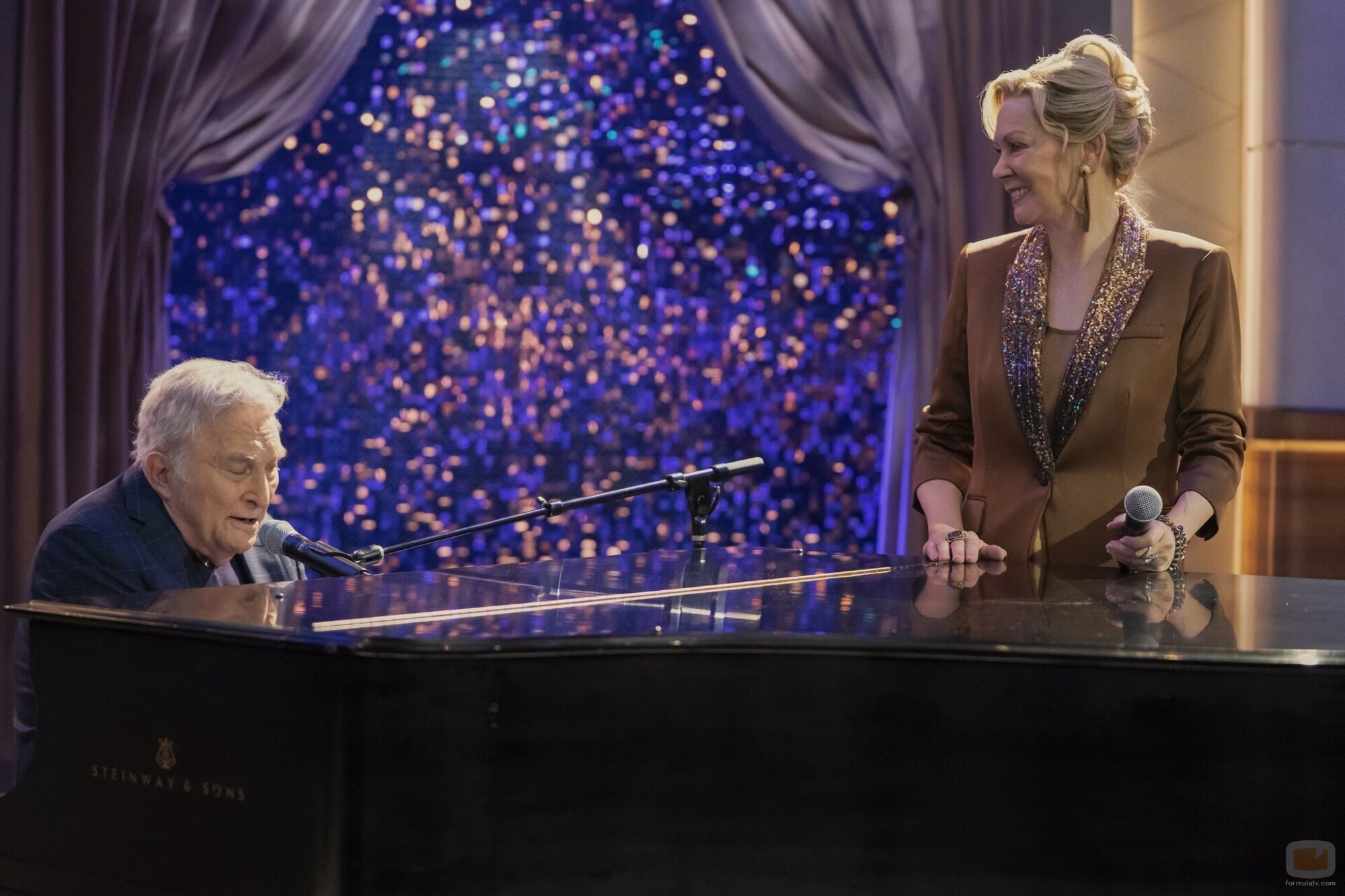 Jean Smart en 4x04 'Amo Los Ángeles' de 'Hacks'
