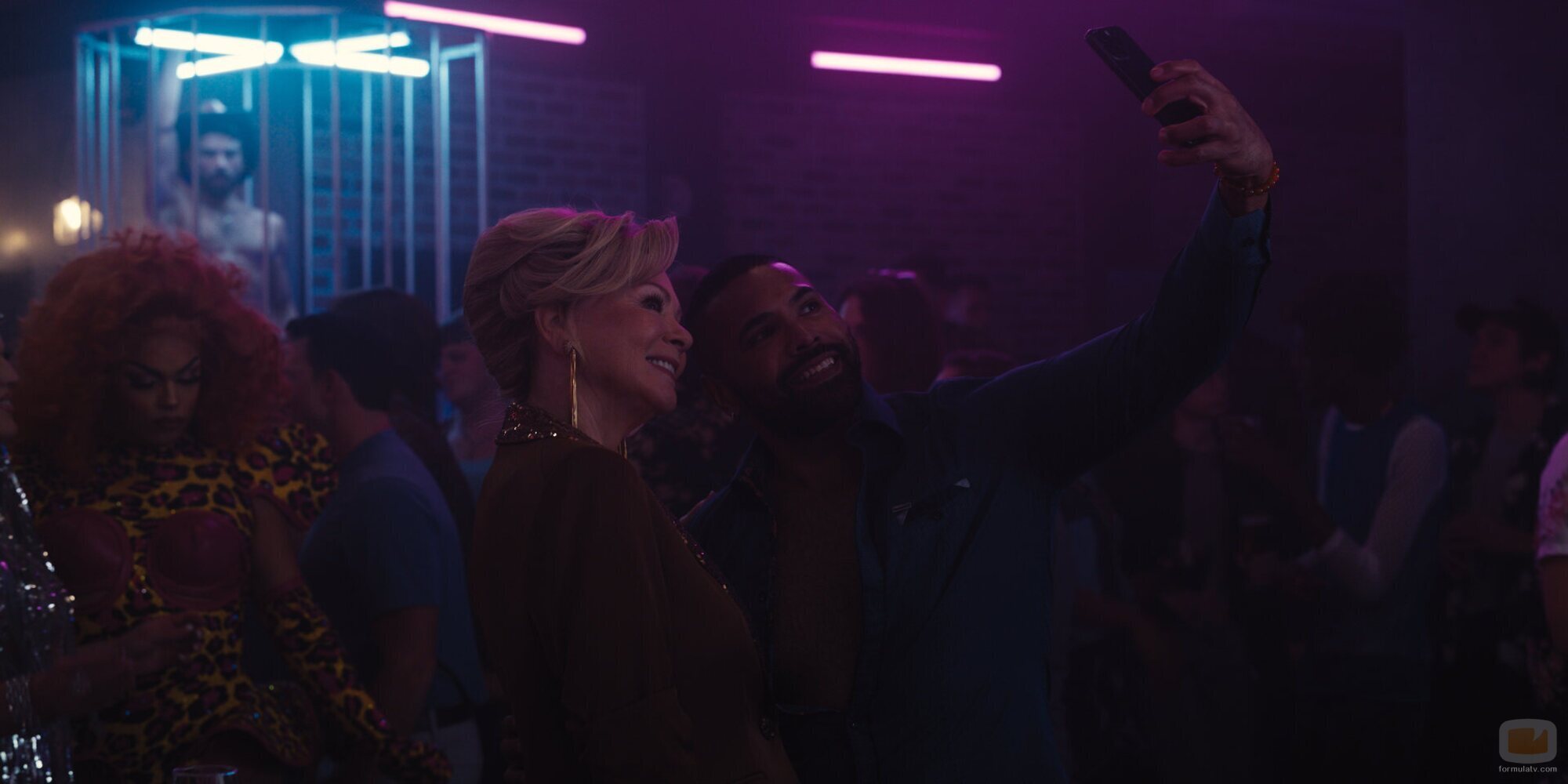 Escena de Jean Smart en 4x04 'Amo Los Ángeles' de 'Hacks'