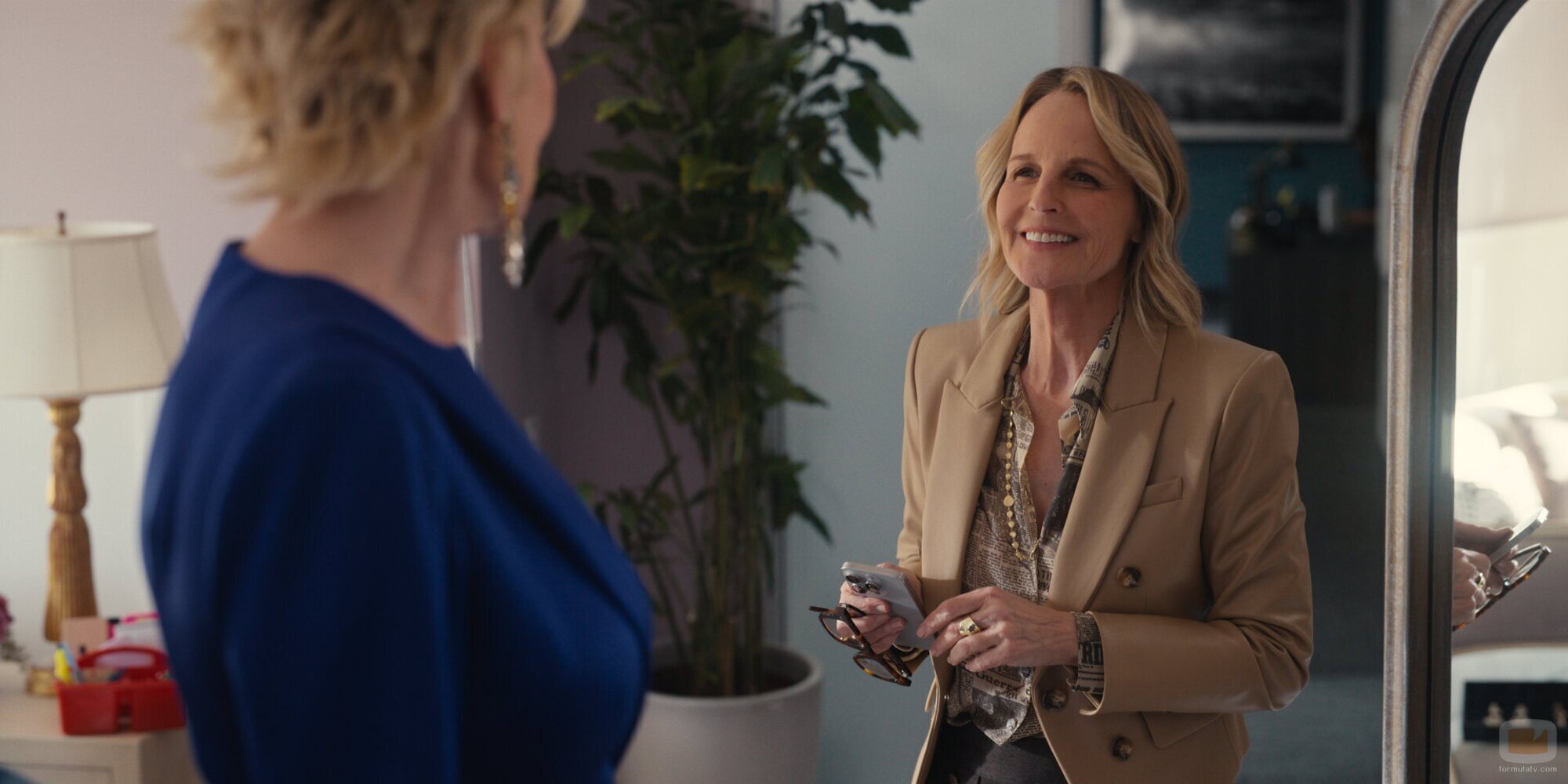 Helen Hunt en Capítulo 4 titulado 'Amo Los Ángeles' de 'Hacks'