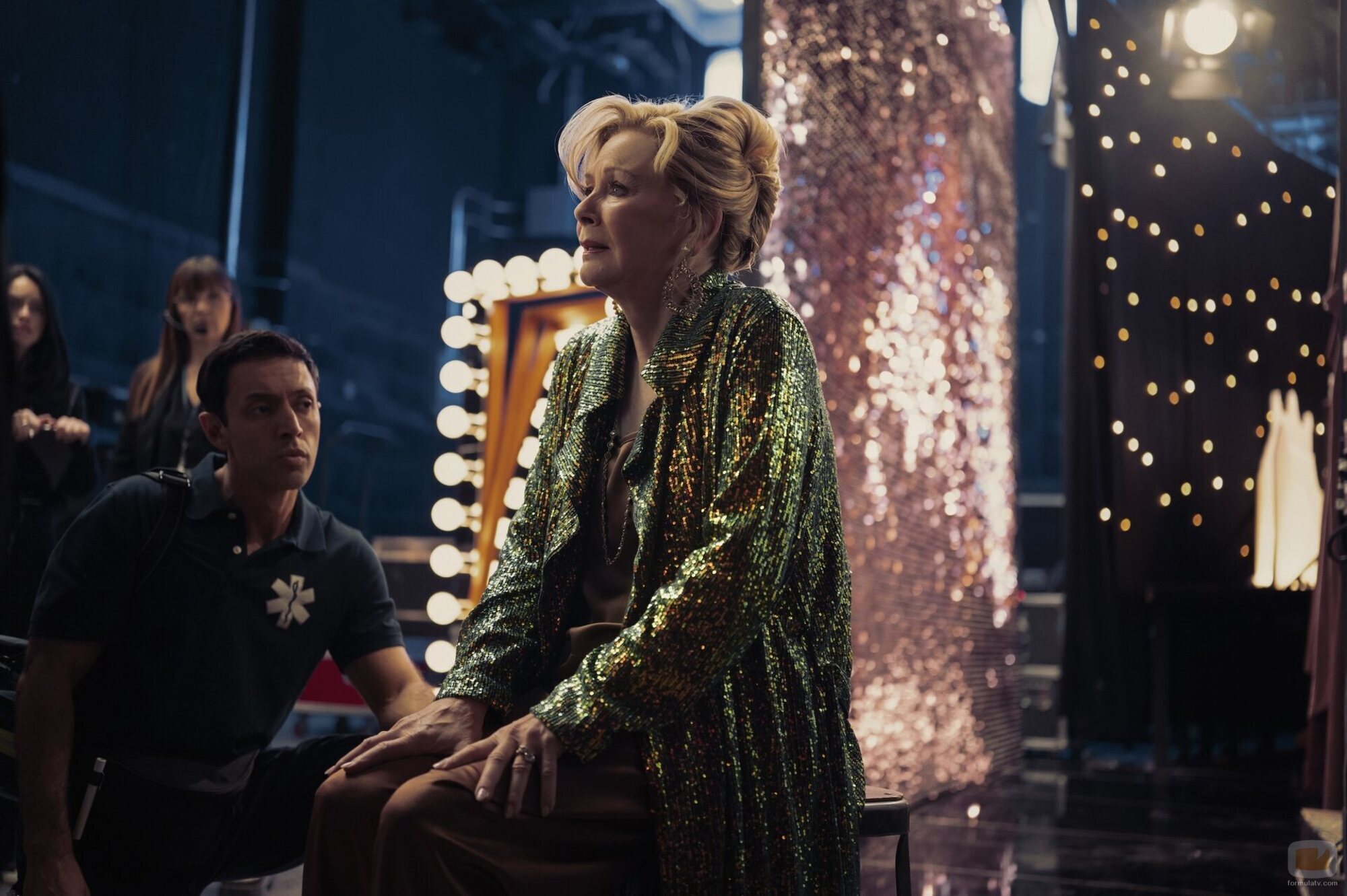 Jean Smart en 'Amo Los Ángeles' de 'Hacks'