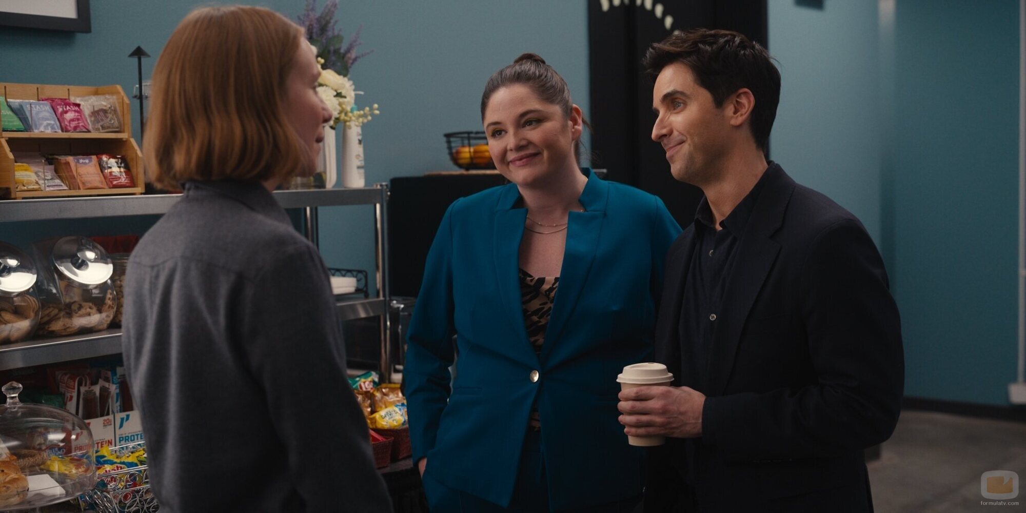 Capítulo 4 titulado 'Amo Los Ángeles' de 'Hacks'