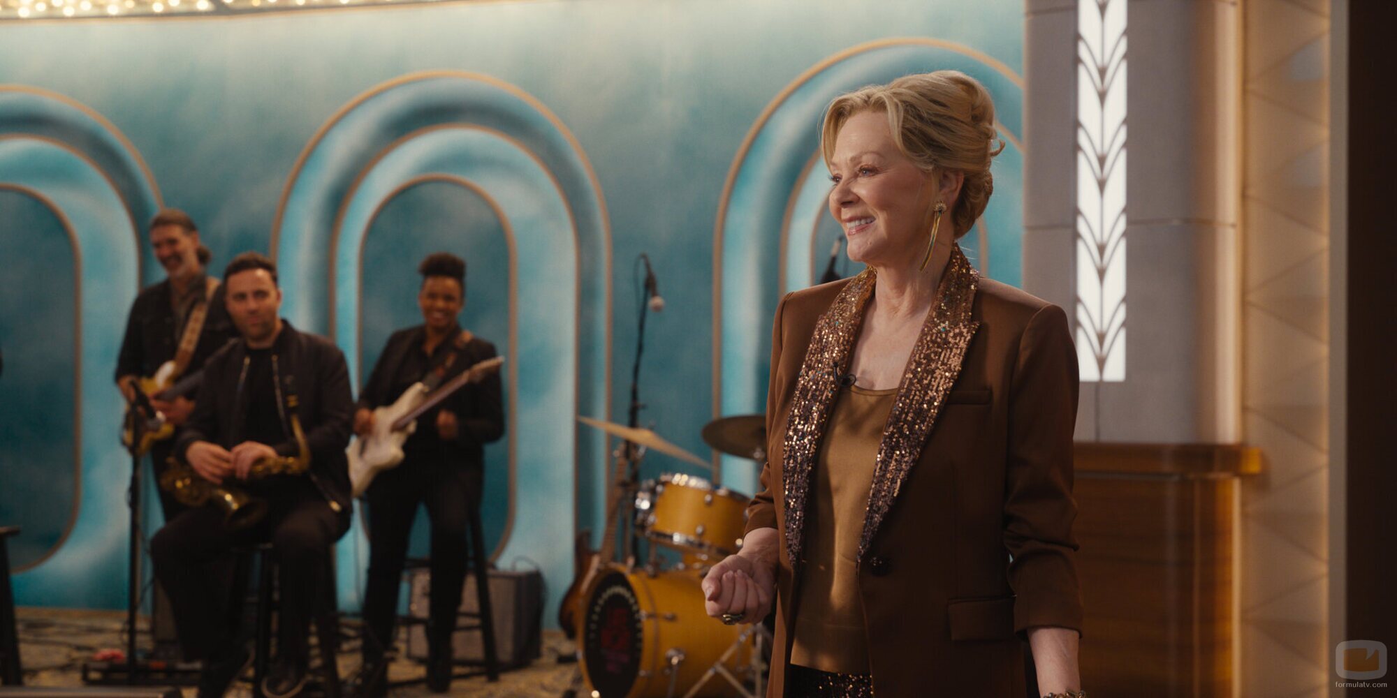 Foto de Jean Smart en 'Amo Los Ángeles' de 'Hacks'