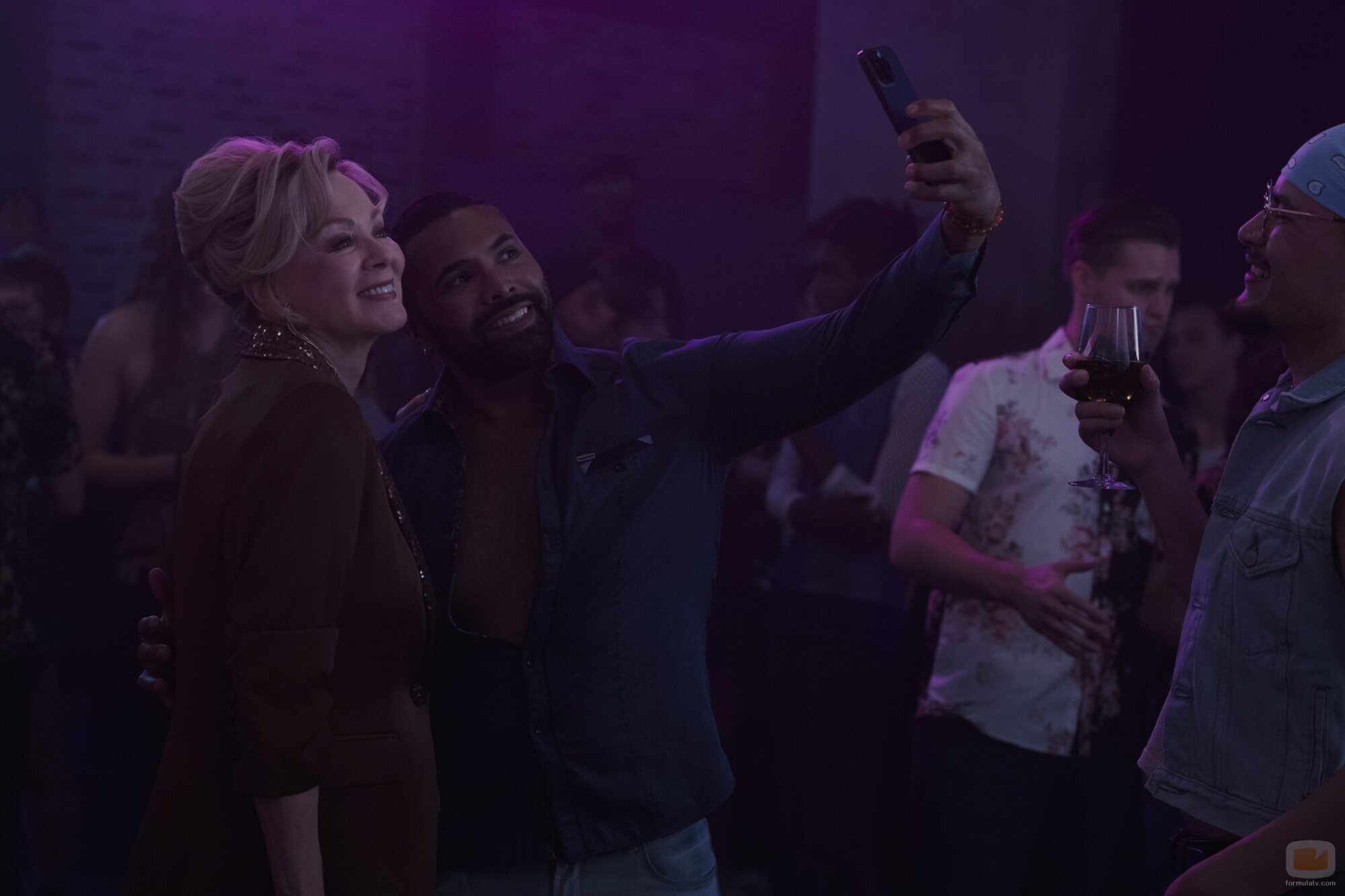 Jean Smart en el 4x04 de 'Hacks'
