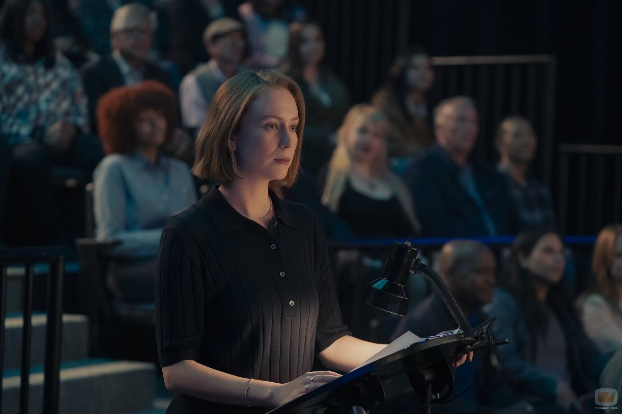 Hannah Einbinder en 'Amo Los Ángeles' de 'Hacks'