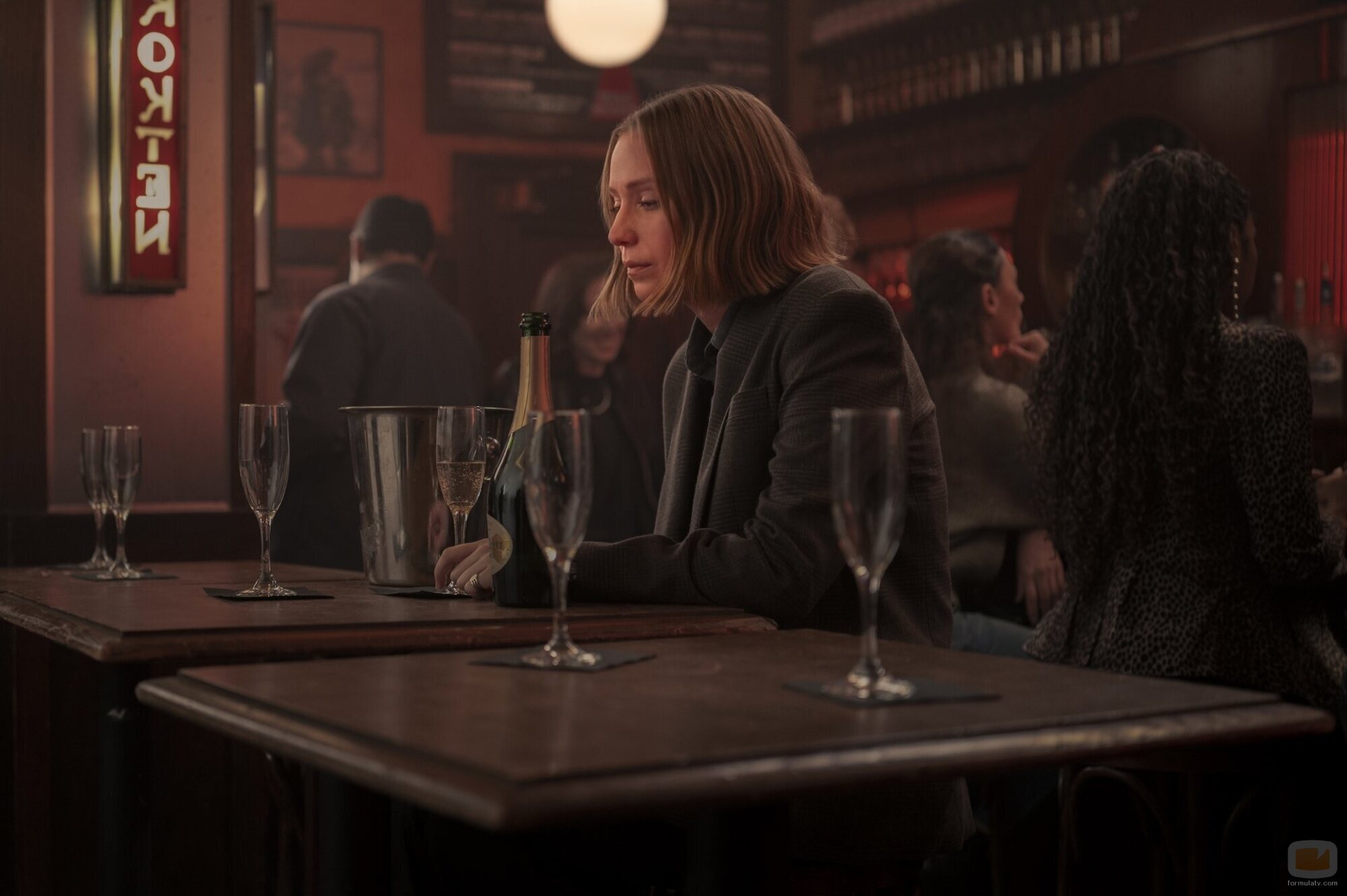 Hannah Einbinder en Capítulo 4 titulado 'Amo Los Ángeles' de 'Hacks'