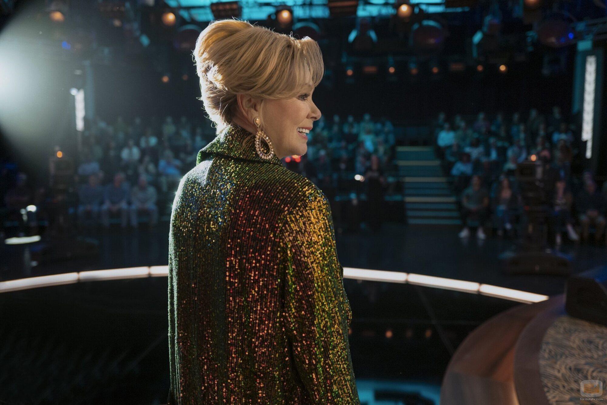 Escena de Hannah Einbinder en 'Amo Los Ángeles' de 'Hacks'