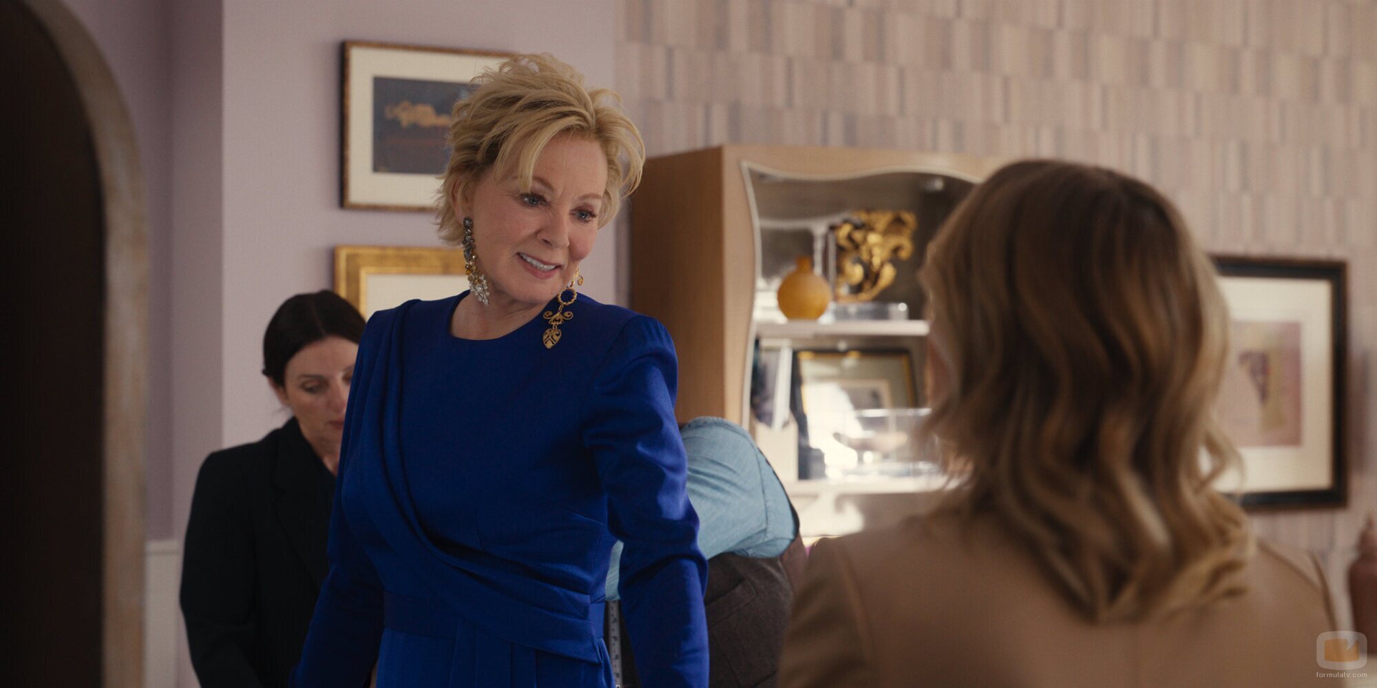 Jean Smart en la temporada 4 y el capítulo 04 de 'Hacks'