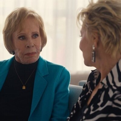 Jean Smart y Carol Burnett en Capítulo 4 titulado 'Amo Los Ángeles' de 'Hacks'