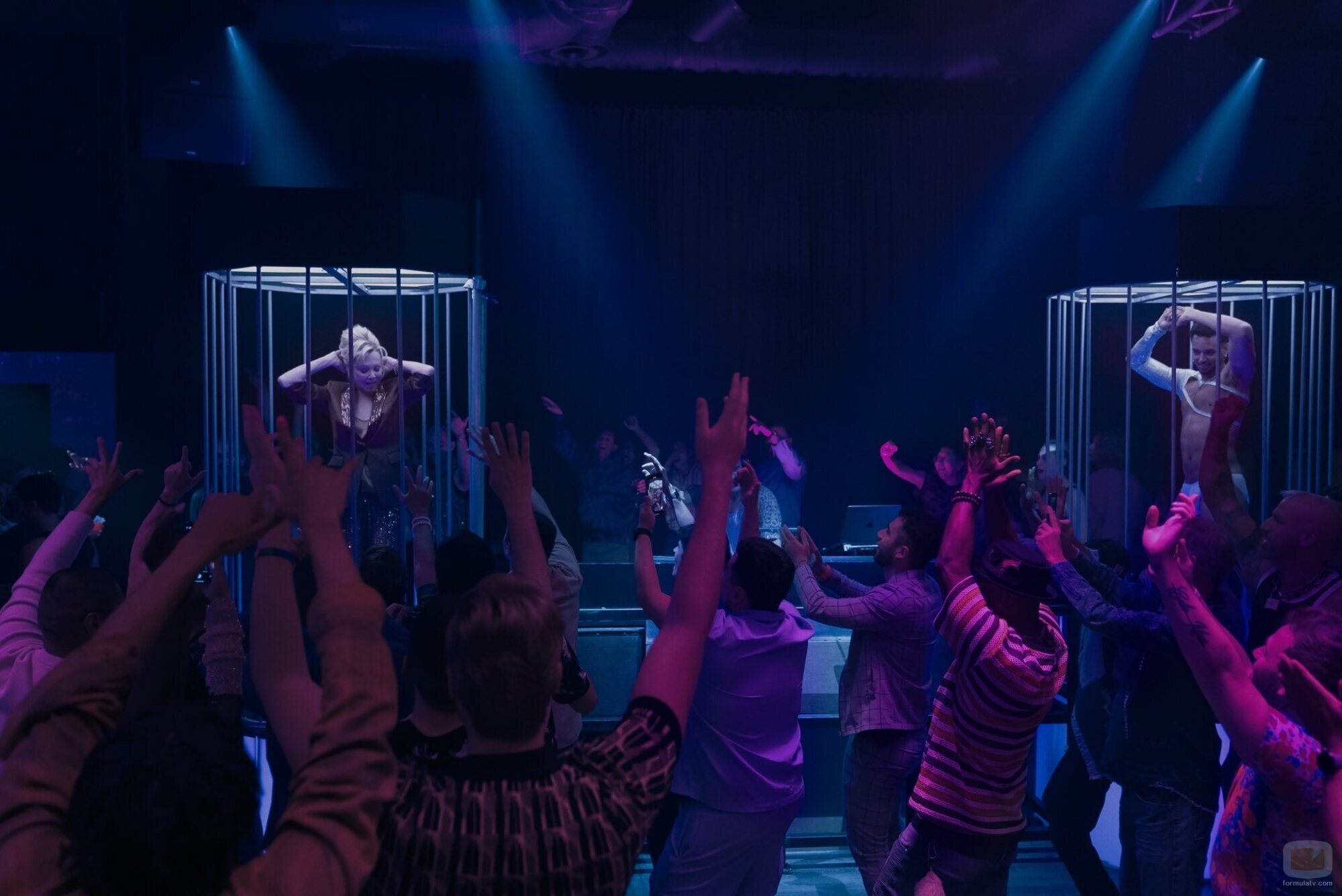 Still de Jean Smart en la temporada 4 y el capítulo 04 de 'Hacks'