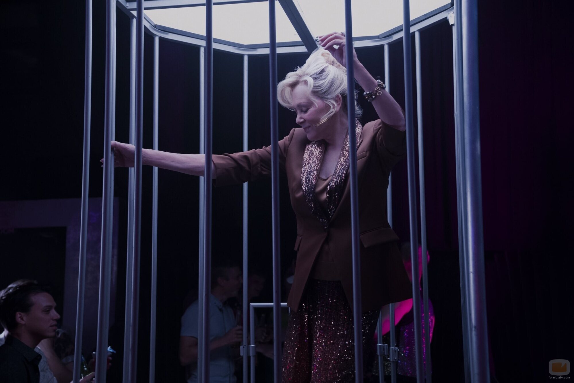 Jean Smart en 4x04 titulado 'Amo Los Ángeles' de 'Hacks'