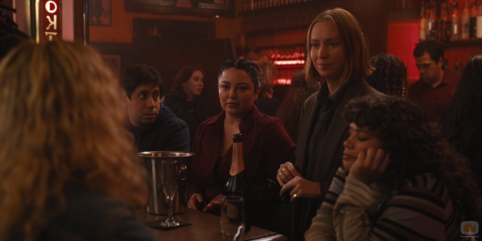 Escena de Hannah Einbinder en la temporada 4 y el capítulo 04 de 'Hacks'