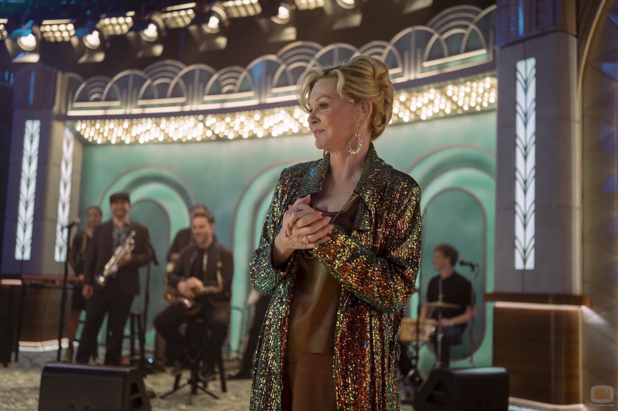 Still de Jean Smart en 4x04 'Amo Los Ángeles' de 'Hacks'