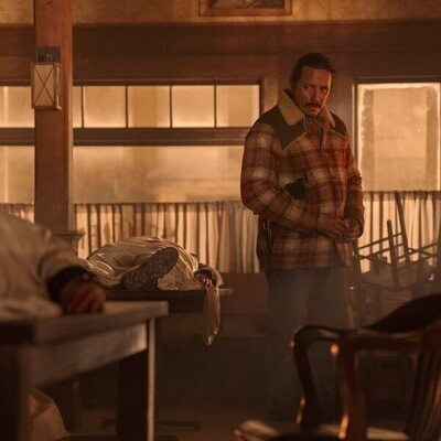 Gabriel Luna en Capítulo 3 titulado 'El camino' de 'The Last of Us'