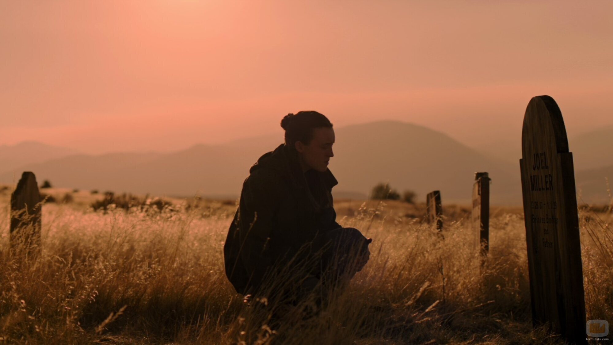 Bella Ramsey en el 2x03 de 'The Last of Us'
