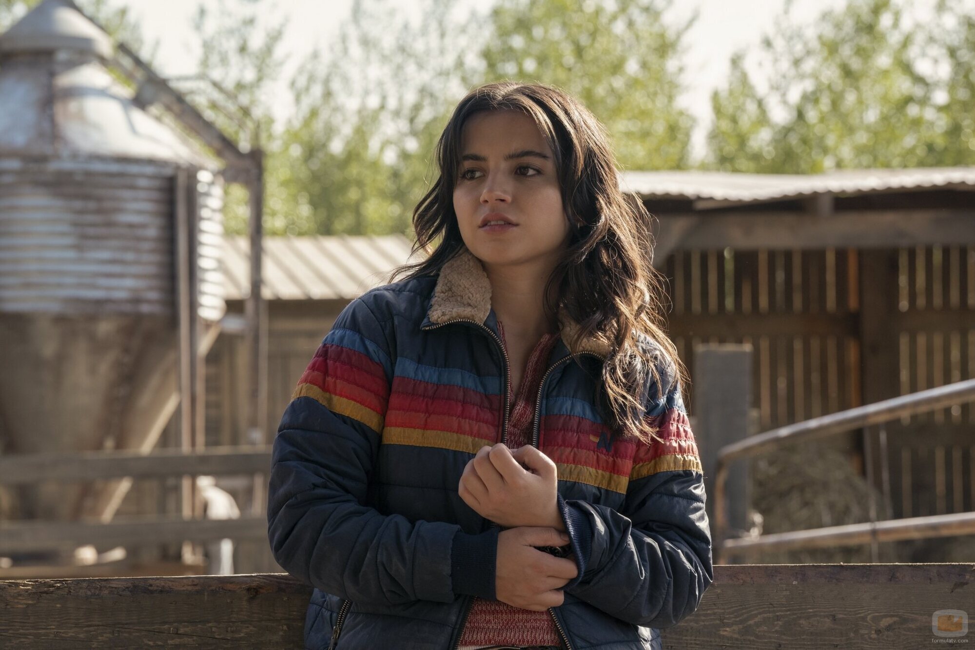 Isabela Merced en la temporada 2 y el capítulo 03 de 'The Last of Us'