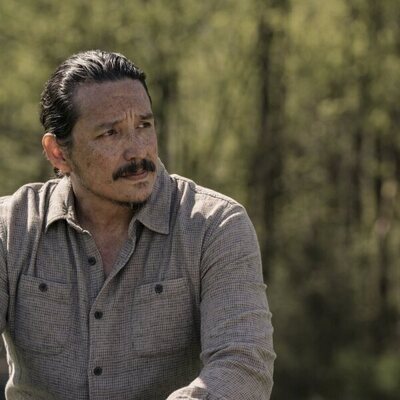 Gabriel Luna en 'El camino' de 'The Last of Us'