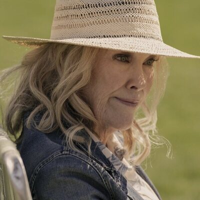 Catherine O'Hara en 2x03 'El camino' de 'The Last of Us'