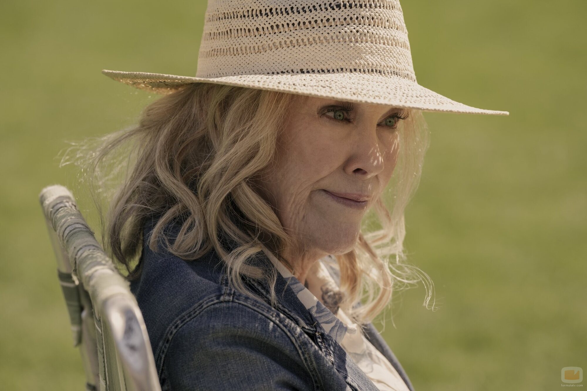Catherine O'Hara en 2x03 'El camino' de 'The Last of Us'