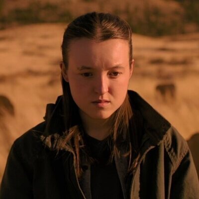 Bella Ramsey en 'El camino' de 'The Last of Us'