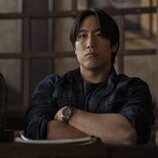 Young Mazino en 2x03 'El camino' de 'The Last of Us'