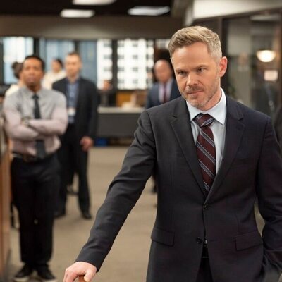 Shawn Ashmore en la temporada 7 y el capítulo 16 de 'The Rookie'