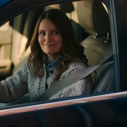 Tina Fey en el 1x01 de 'Las cuatro estaciones'