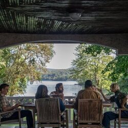 Temporada 1 y el capítulo 01 de 'Las cuatro estaciones'