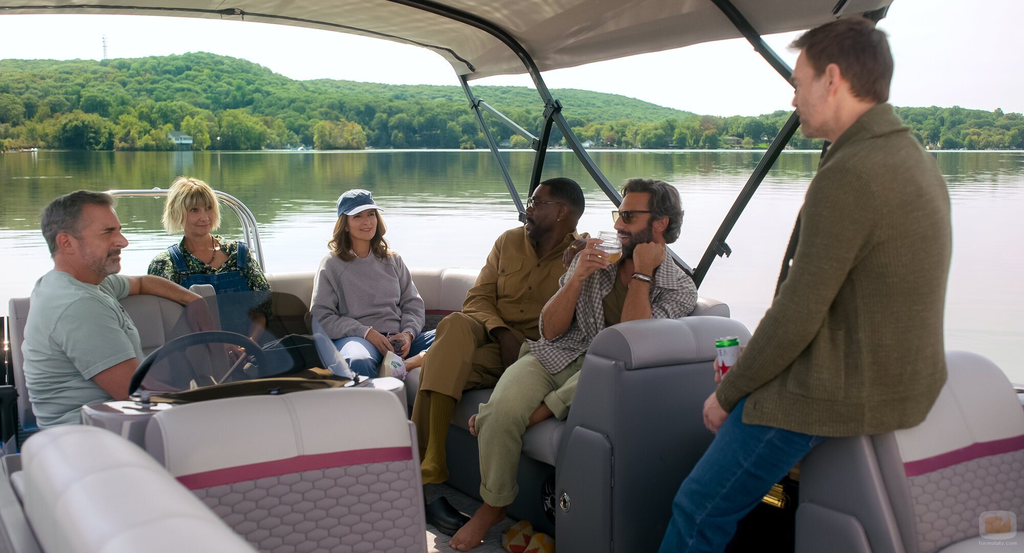 1x01 de 'The Four Seasons'