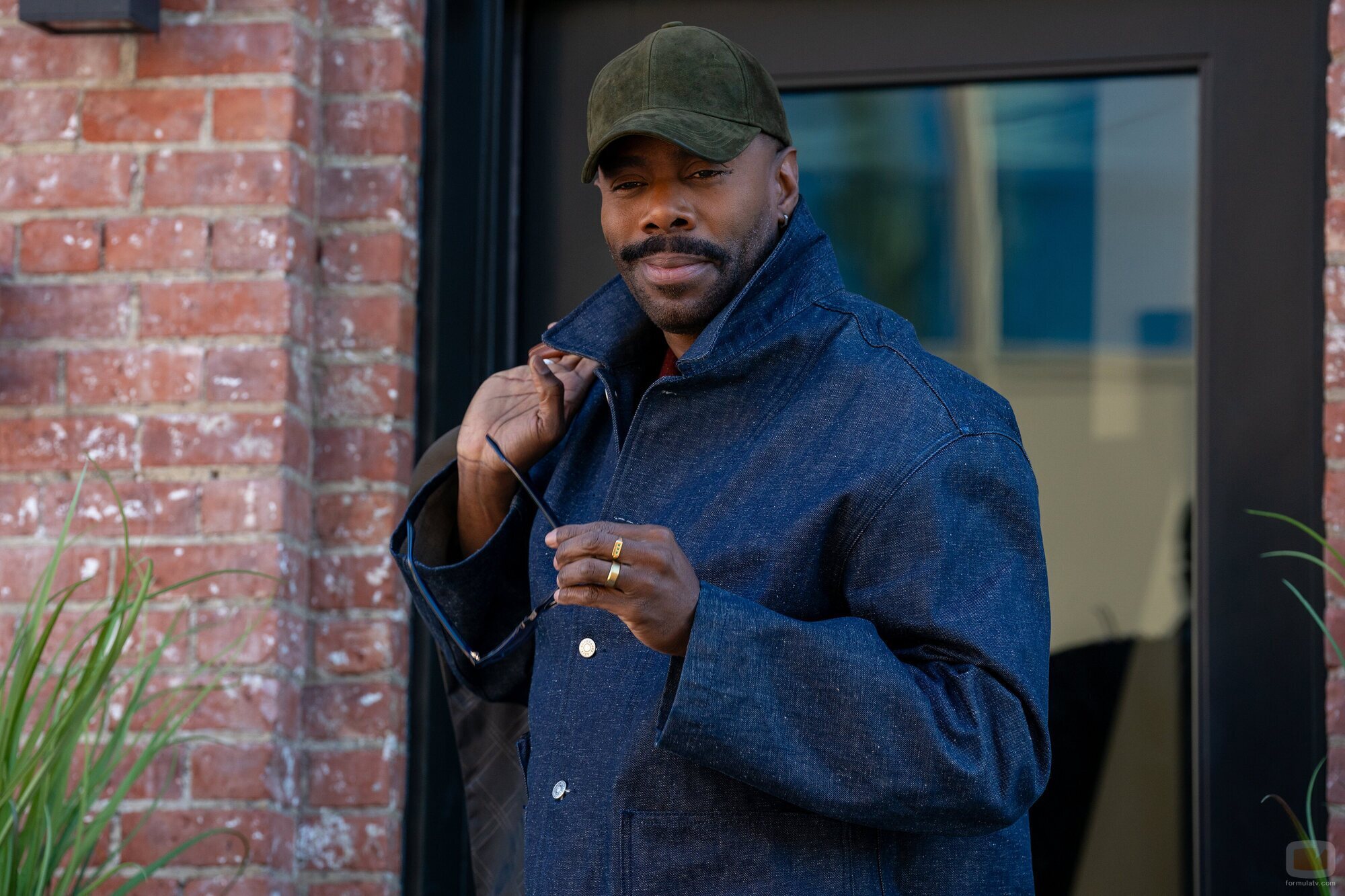 Colman Domingo en 1x01 'La casa del lago' de 'Las cuatro estaciones'
