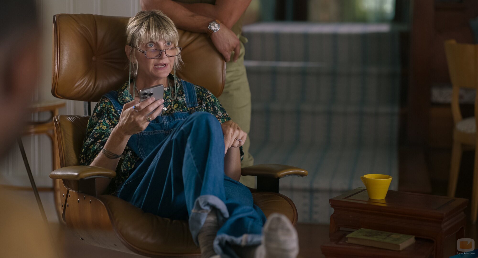 Kerri Kenney en Capítulo 1 titulado 'La casa del lago' de 'Las cuatro estaciones'