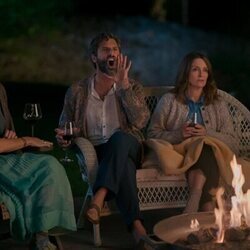 1x01 titulado 'La casa del lago' de 'Las cuatro estaciones'