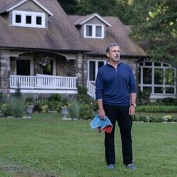 Steve Carell en 'La casa del lago' de 'The Four Seasons'