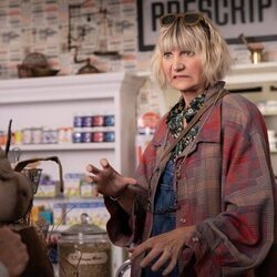 Kerri Kenney en 1x01 'La casa del lago' de 'Las cuatro estaciones'