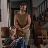 Kerri Kenney y Marco Calvani en 'La casa del lago' de 'Las cuatro estaciones'