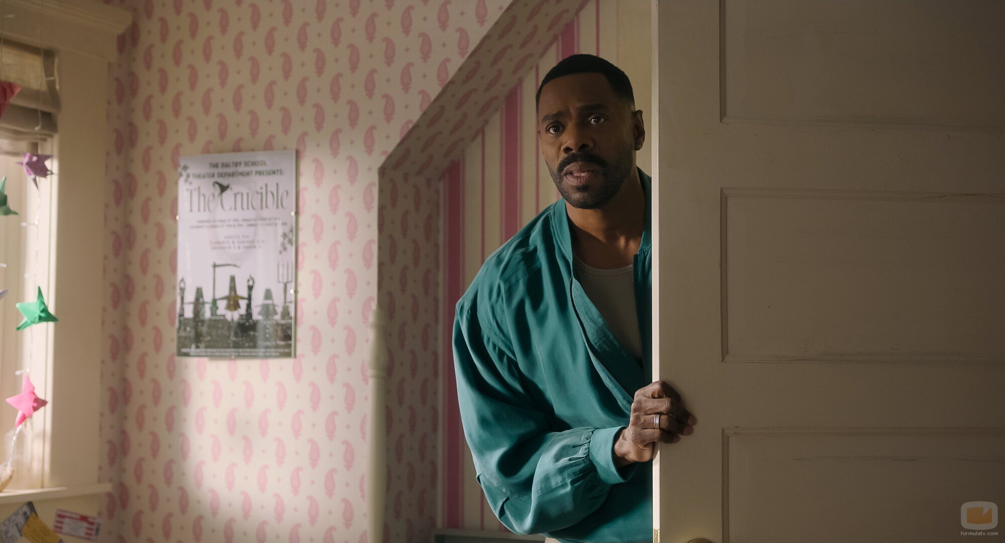 Foto de Colman Domingo en 1x01 'La casa del lago' de 'Las cuatro estaciones'